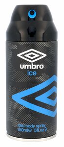 Deo-Bodyspray for Men 'Ice' 150ml