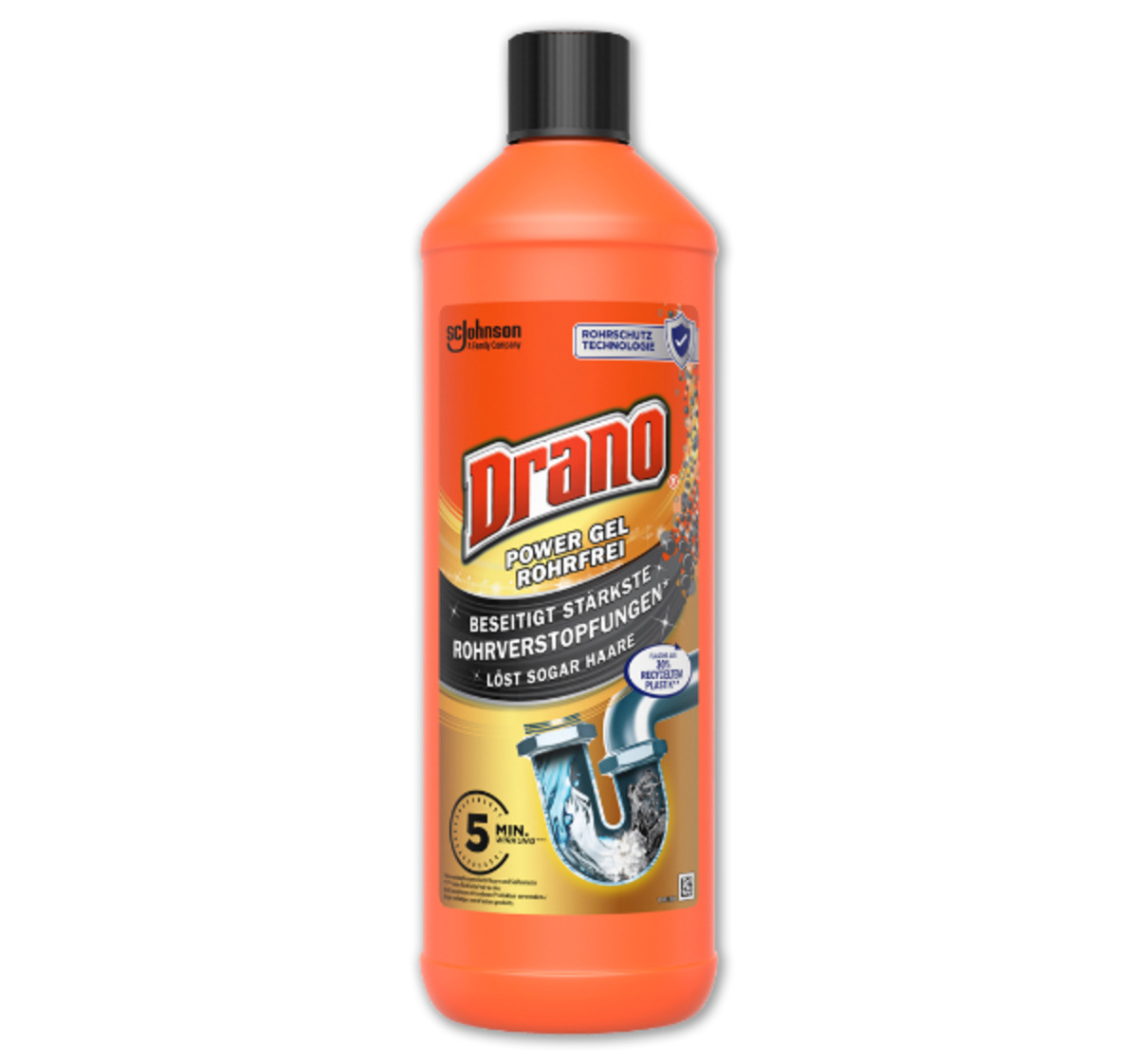 Bild 1 von DRANO Power Gel