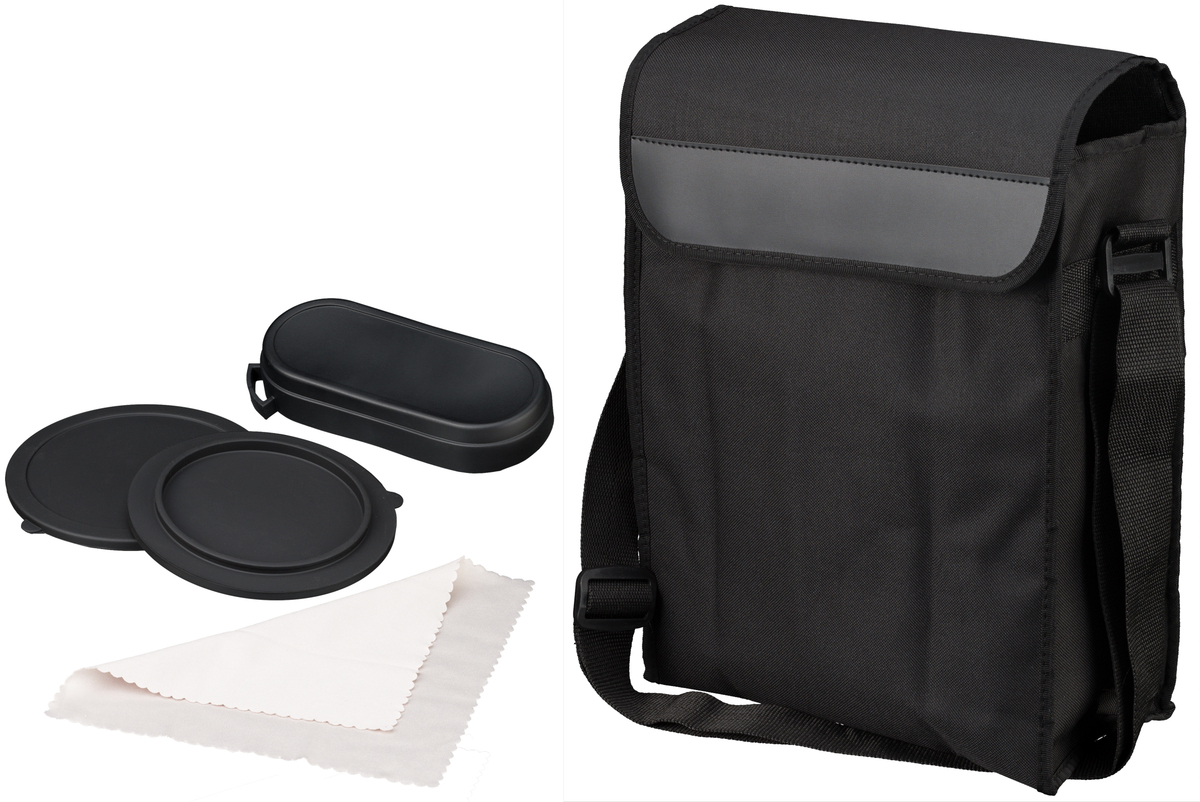 Bild 3 von BRESSER Spezial-Astro 20x80 Porro Fernglas