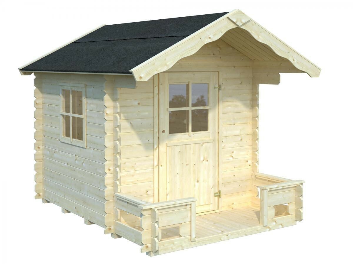 Bild 1 von Palmako Sam 2,4 m2 FSC Mix 70%
