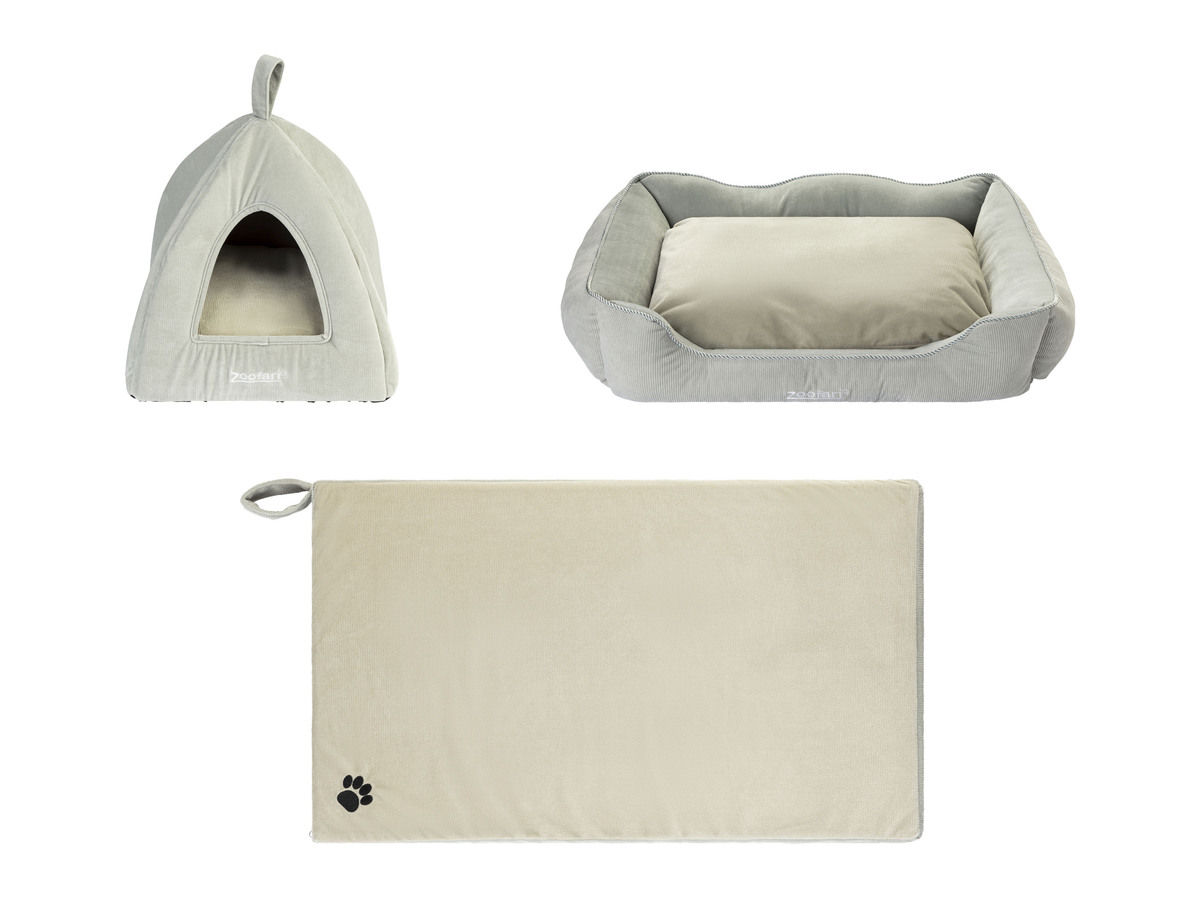 Bild 1 von zoofari® Haustierschlafplatz, Anti-Rutsch-Boden
