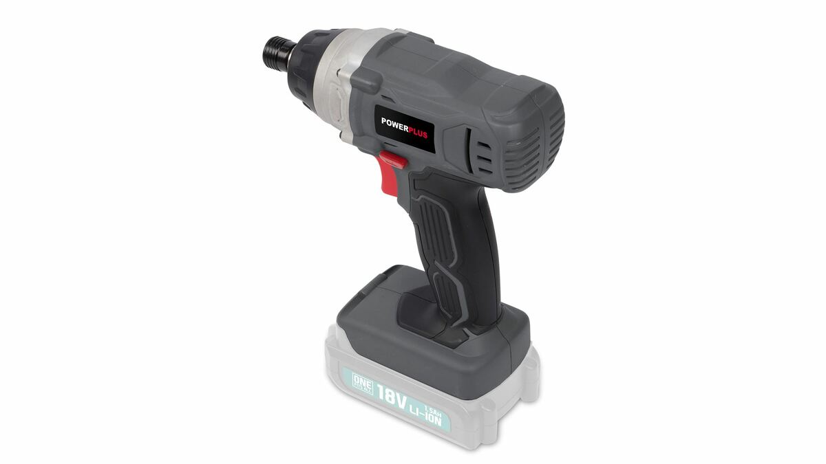 Bild 3 von Powerplus Schlagschraubendreher 18V Li-Ion (No Akku)