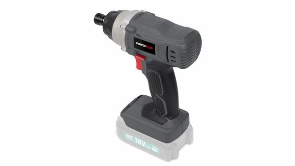 Bild 3 von Powerplus Schlagschraubendreher 18V Li-Ion (No Akku)