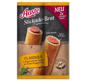 AOSTE Stickado-Brot*