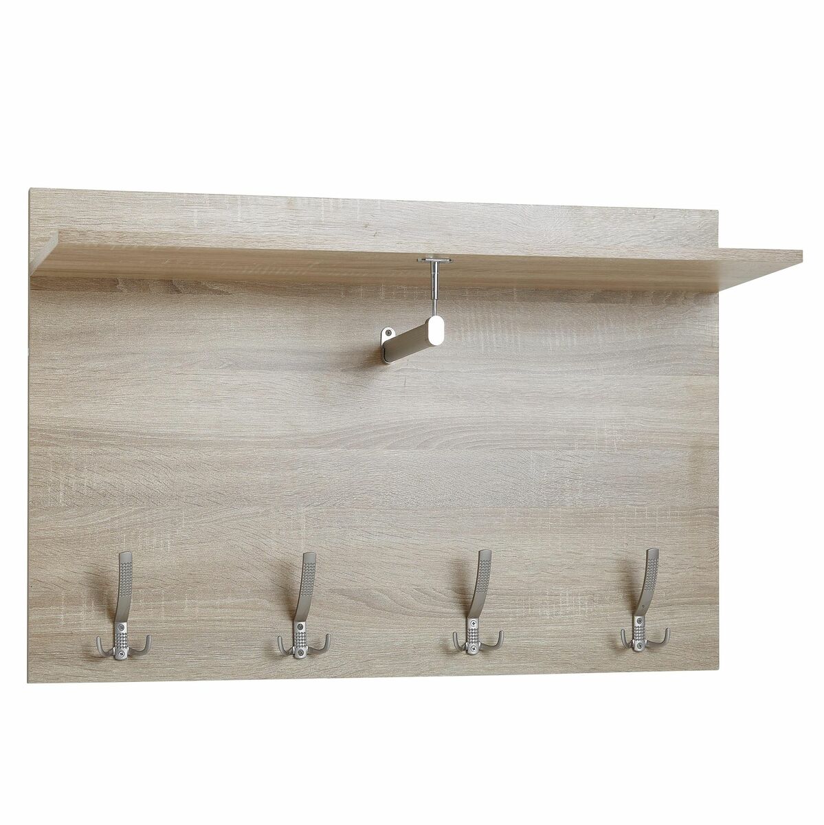 Bild 2 von Wandgarderobe Sonoma Eiche 80x60x29,5 cm