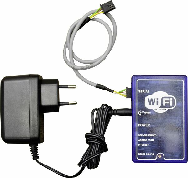 Bild 1 von FreePoint Wifi-Steuerung
, 
für Pelletöfen Freepoint und Delka