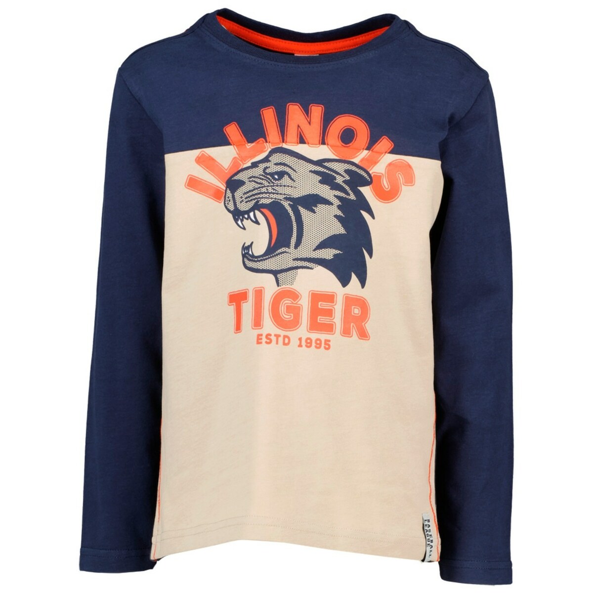 Bild 1 von Jungen-T-Shirt, Navy, 110/116