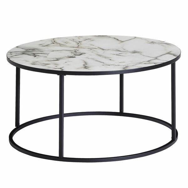 Bild 2 von Couchtisch 80 x 80 x40 cm Weiß