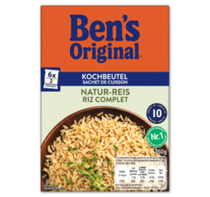 BEN’S ORIGINAL Reis*