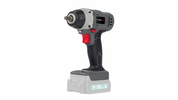 Bild 4 von Powerplus Schlagschrauber 18V Li-Ion (No Akku)