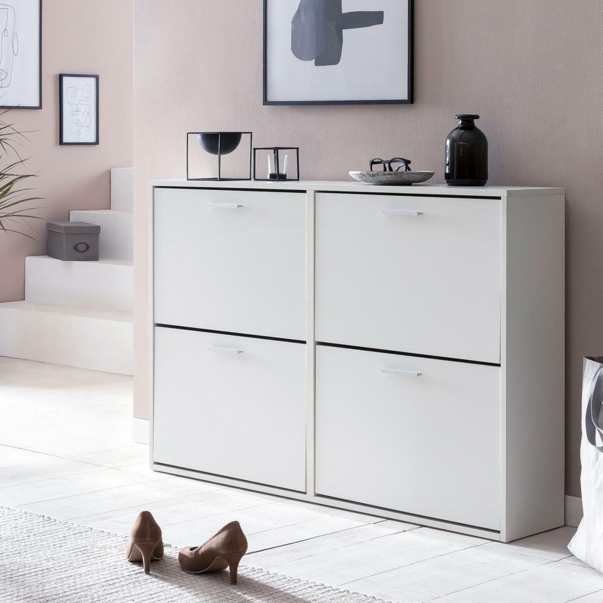 Bild 2 von WOHNLING Schuhschrank WL5.829