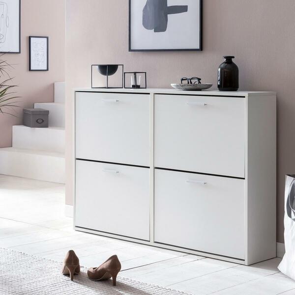 Bild 2 von WOHNLING Schuhschrank WL5.829