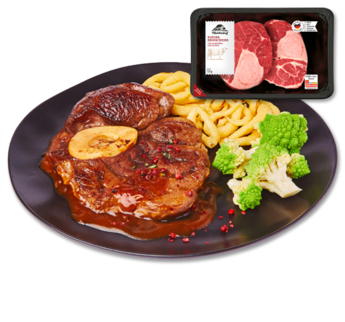 Bild 1 von MÜHLENHOF Frische Rinder-Beinscheiben*