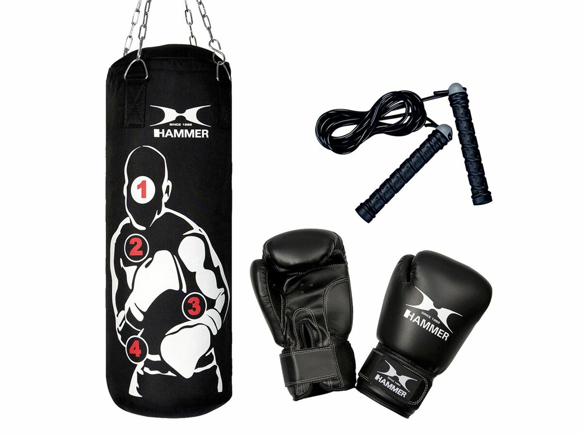 Bild 1 von HAMMER Box Set Sparring Pro, 80 x 30cm