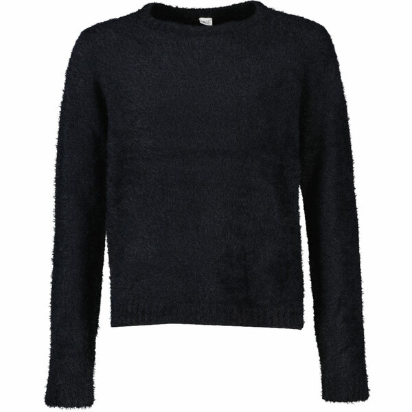 Bild 1 von Mädchen-Pullover, Schwarz, 110/116