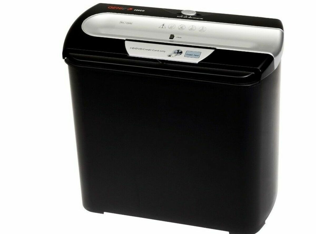 Bild 1 von Aktenvernichter GENIE 255CD