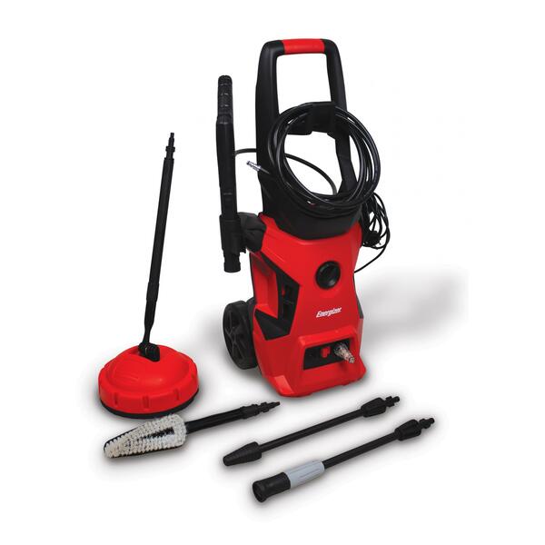 Bild 4 von Energizer Elektrische Hochdruckreiniger 2000 W 160 bar 450 L/h