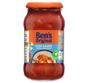 BEN’S ORIGINAL Sauce