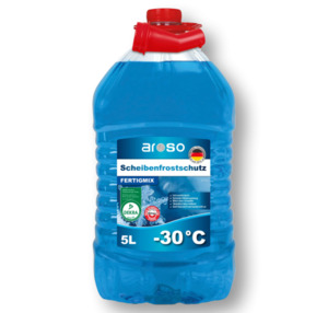 Scheibenfrostschutz bis -30 °C
