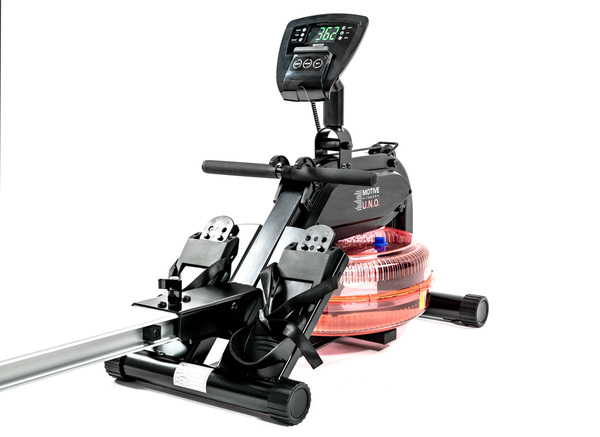 Bild 3 von MOTIVE FITNESS by U.N.O. Rudergerät WR 400