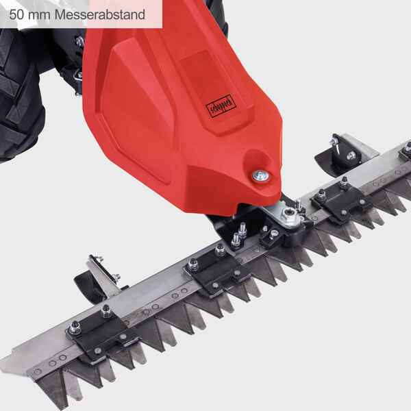 Bild 2 von Scheppach Balkenmäher BMS196-88