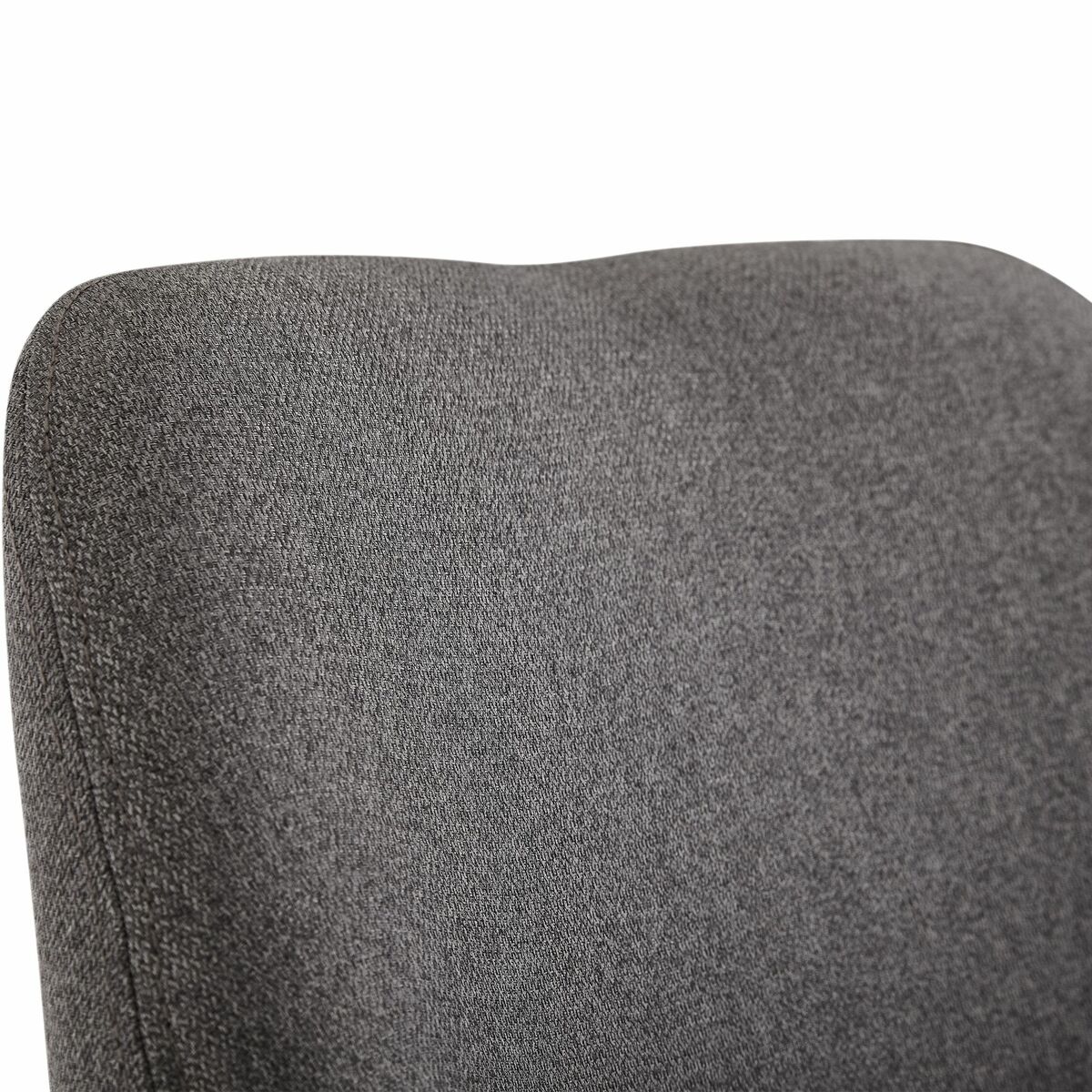 Bild 3 von Esszimmerstuhl 90 x 52 x 45 cm Grau