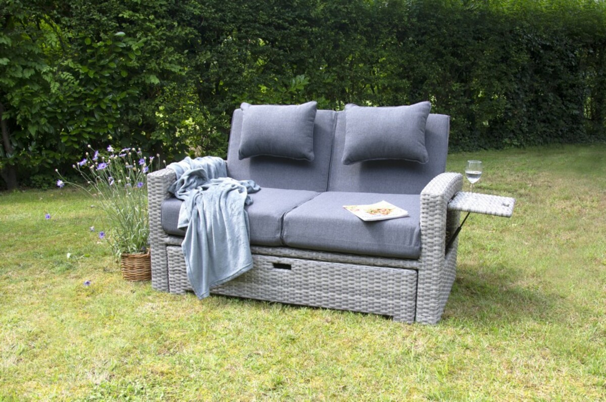 Bild 1 von Bellavista Multifunktionsliege Begur inkl. Kissen