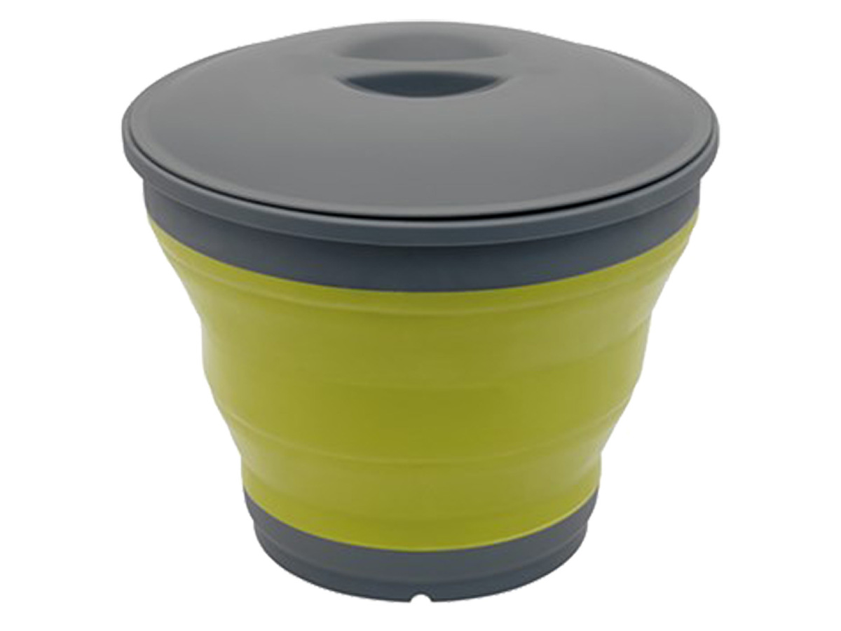 Bild 1 von Outwell Eimer mit Deckel, Collaps, 11 l