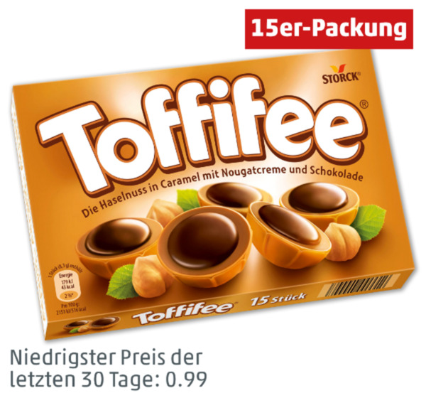 Bild 1 von STORCK Toffifee