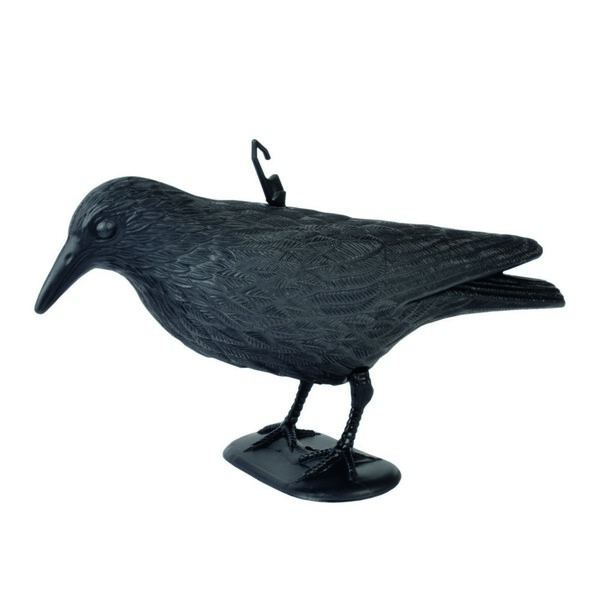 Bild 1 von Gardigo Vogelabwehr-Figur "Krähe"