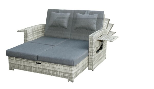 Bild 3 von Bellavista Multifunktionsliege Begur inkl. Kissen