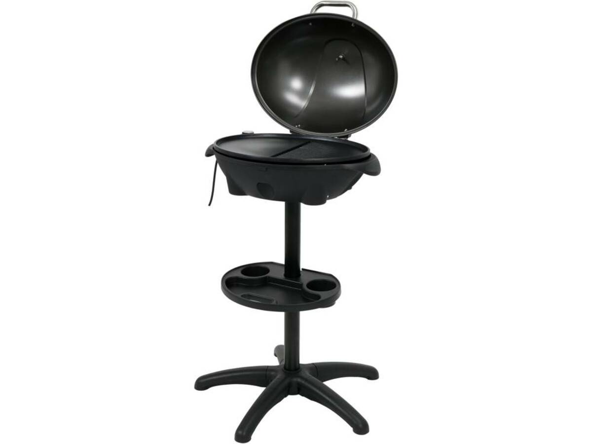 Bild 2 von Lund Elektrogrill/Standgrill Grillfläche 47X34cm 2000-2400W