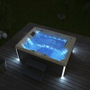 Bild 2 von HOME DELUXE Outdoor Whirlpool STREAM PURE