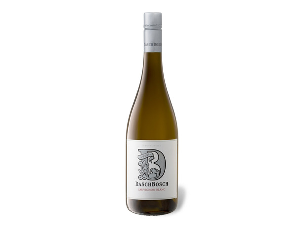 Bild 1 von Daschbosch Südafrika Sauvignon Blanc Western Cape WO trocken, Weißwein 2023