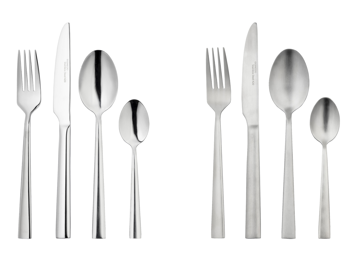Bild 1 von ERNESTO® Tafelbesteck, 24-teilig
