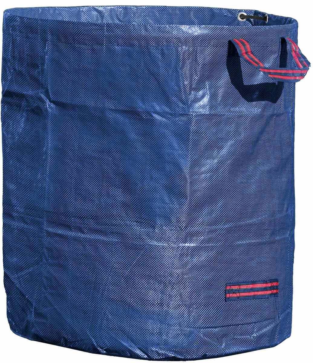 Bild 1 von Powertec Garden Gartenabfalltasche 272 Liter blau, 2er-Set