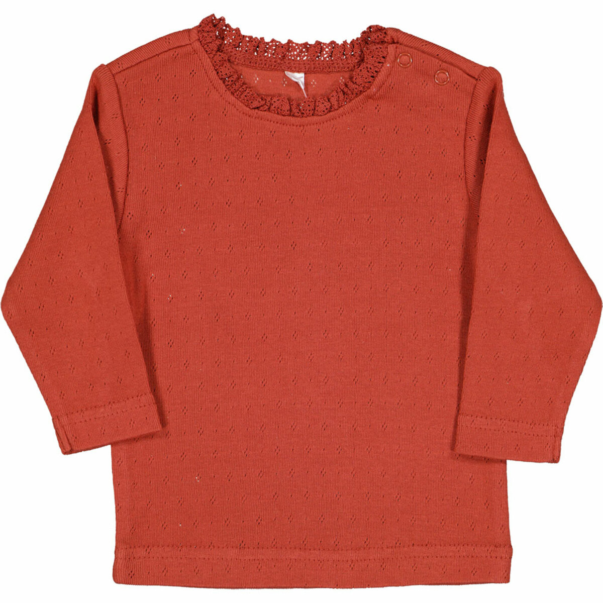 Bild 1 von Baby Mädchen-T-Shirt, Rostbaun, 56