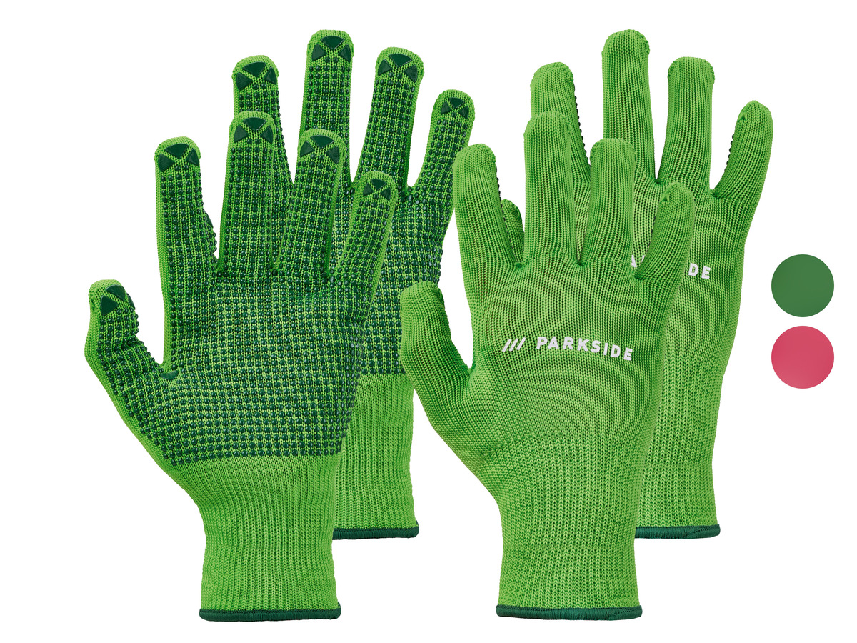 Bild 1 von PARKSIDE® Damen/Herren Gartenhandschuhe mit Noppen