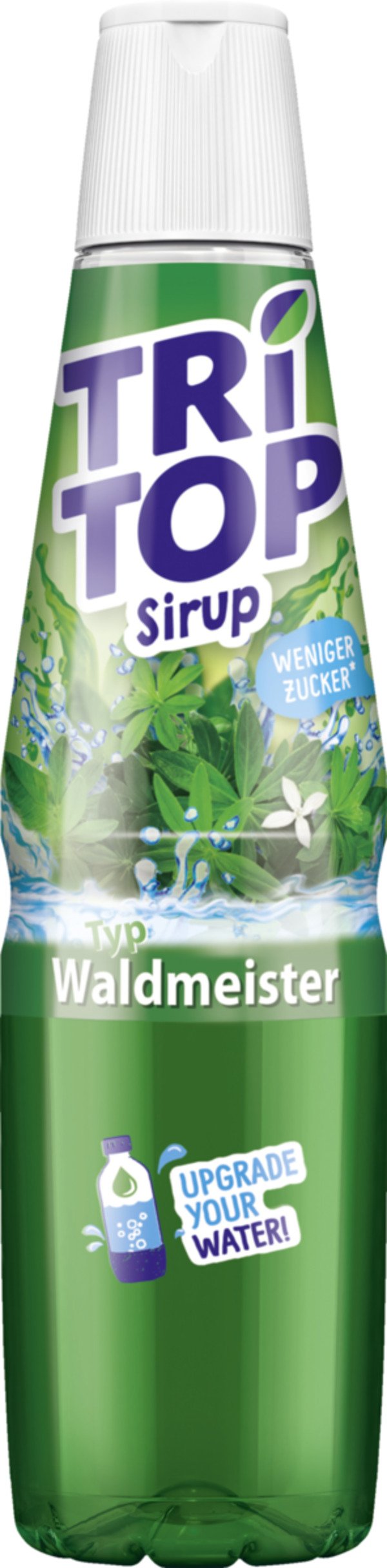 Bild 1 von TRi TOP Sirup Waldmeister