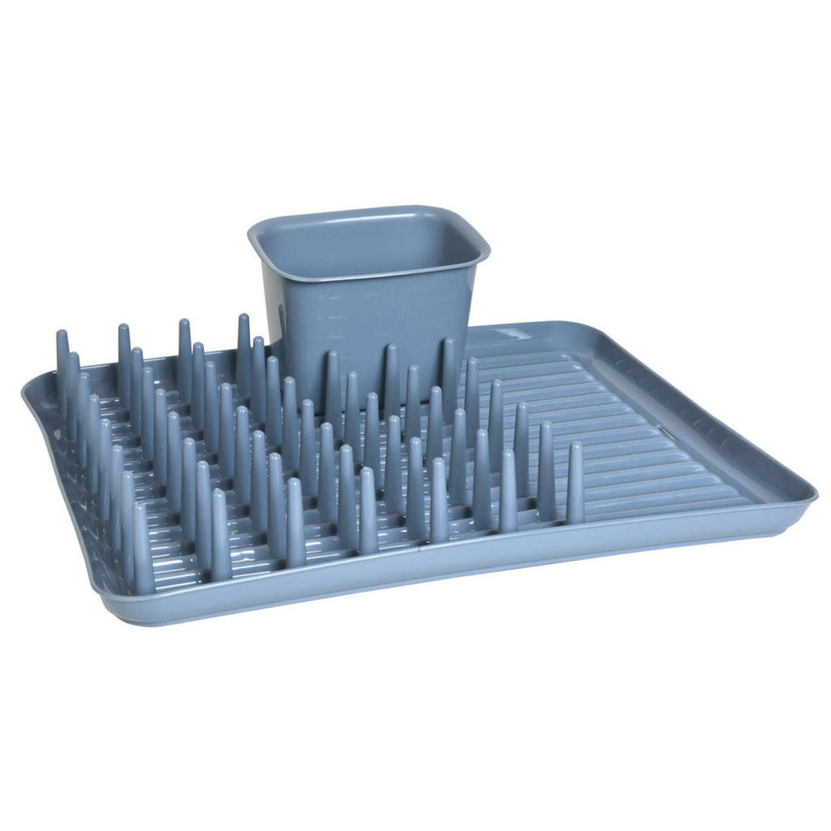 Bild 1 von MICHELINO Abtropfgestell blau B/H/L: ca. 30,5x12x38 cm