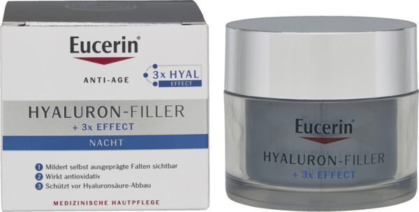 Bild 3 von Eucerin Hyaluron-Filler + 3x Effect Nacht