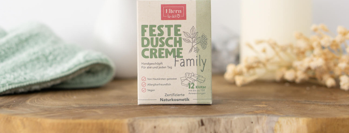 Bild 3 von Eltern für dich Family Feste Duschcreme