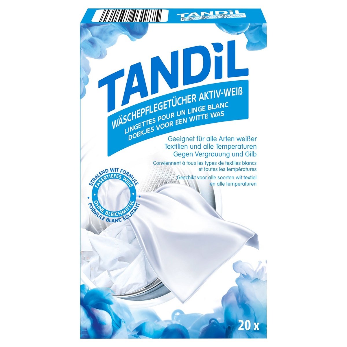 Bild 1 von TANDIL Wäschepflegetücher