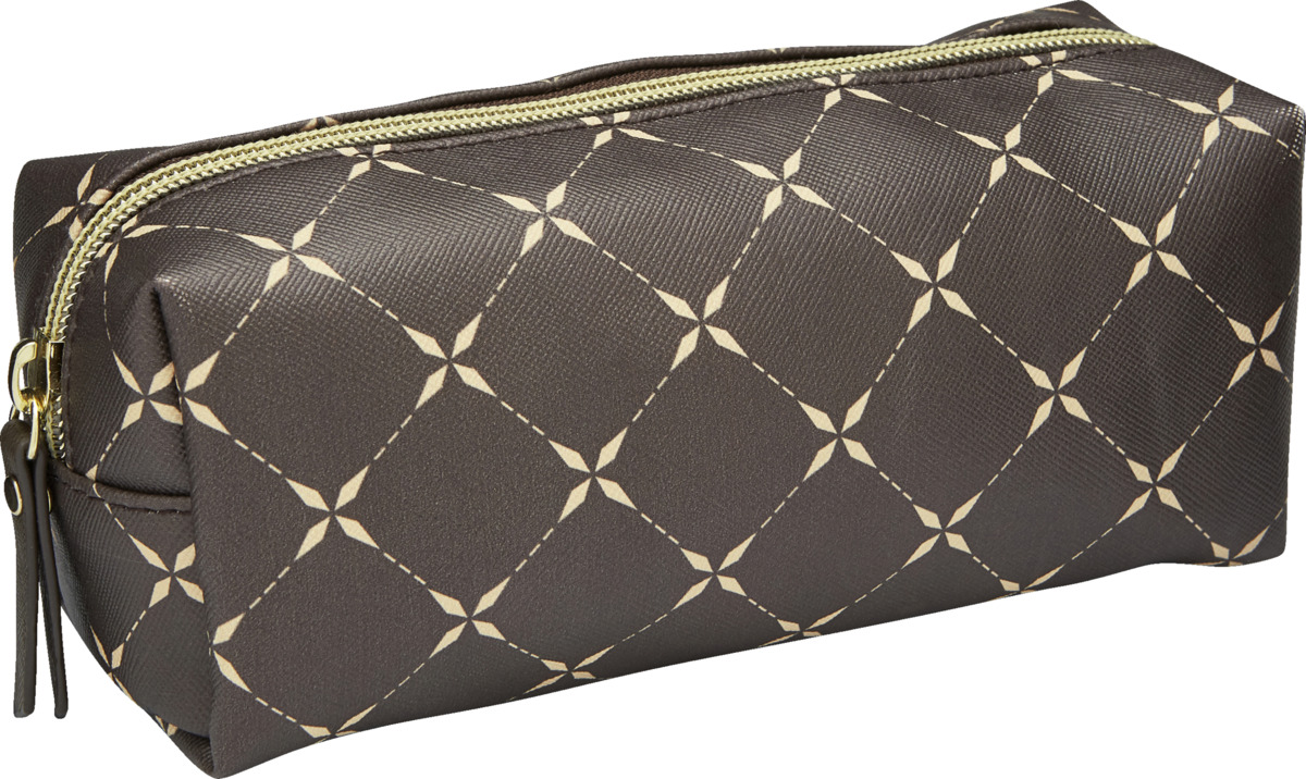 Bild 1 von Travel Collection Damen Kulturtasche braun