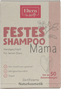 Eltern für dich Mama Festes Shampoo