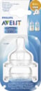 Bild 1 von PHILIPS AVENT Sauger Classic+ 6+