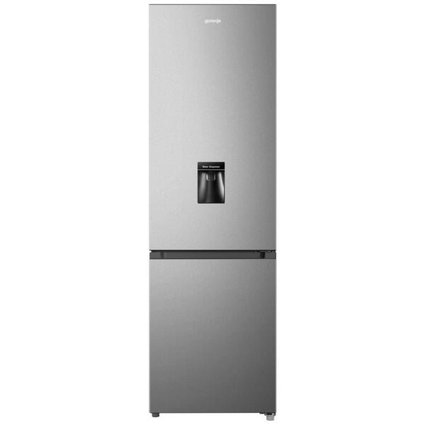 Bild 1 von Gorenje Kühl-/Gefrierkombination RK418DPS4WD Edelstahloptik B/H/T: ca. 55x180x56 cm