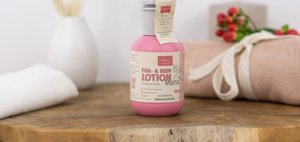 Bild 3 von Eltern für dich Mama Fuß- & Bein Lotion