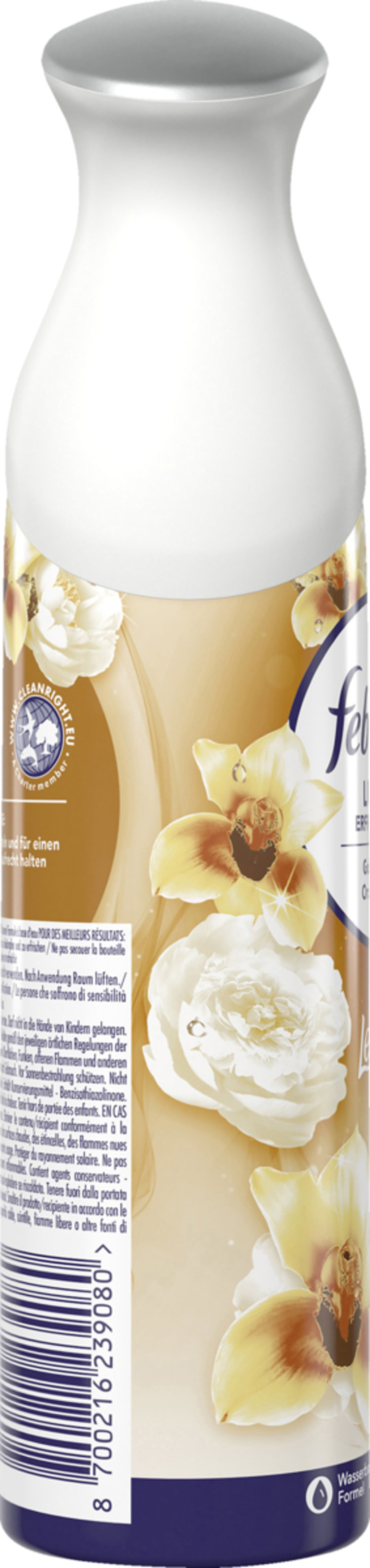 Bild 3 von febreze Lufterfrischer Lenor Goldene Orchidee
