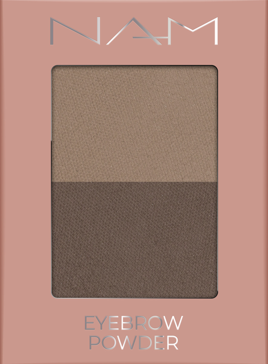 Bild 1 von NAM Eyebrow Powder 02 Cool Blonde